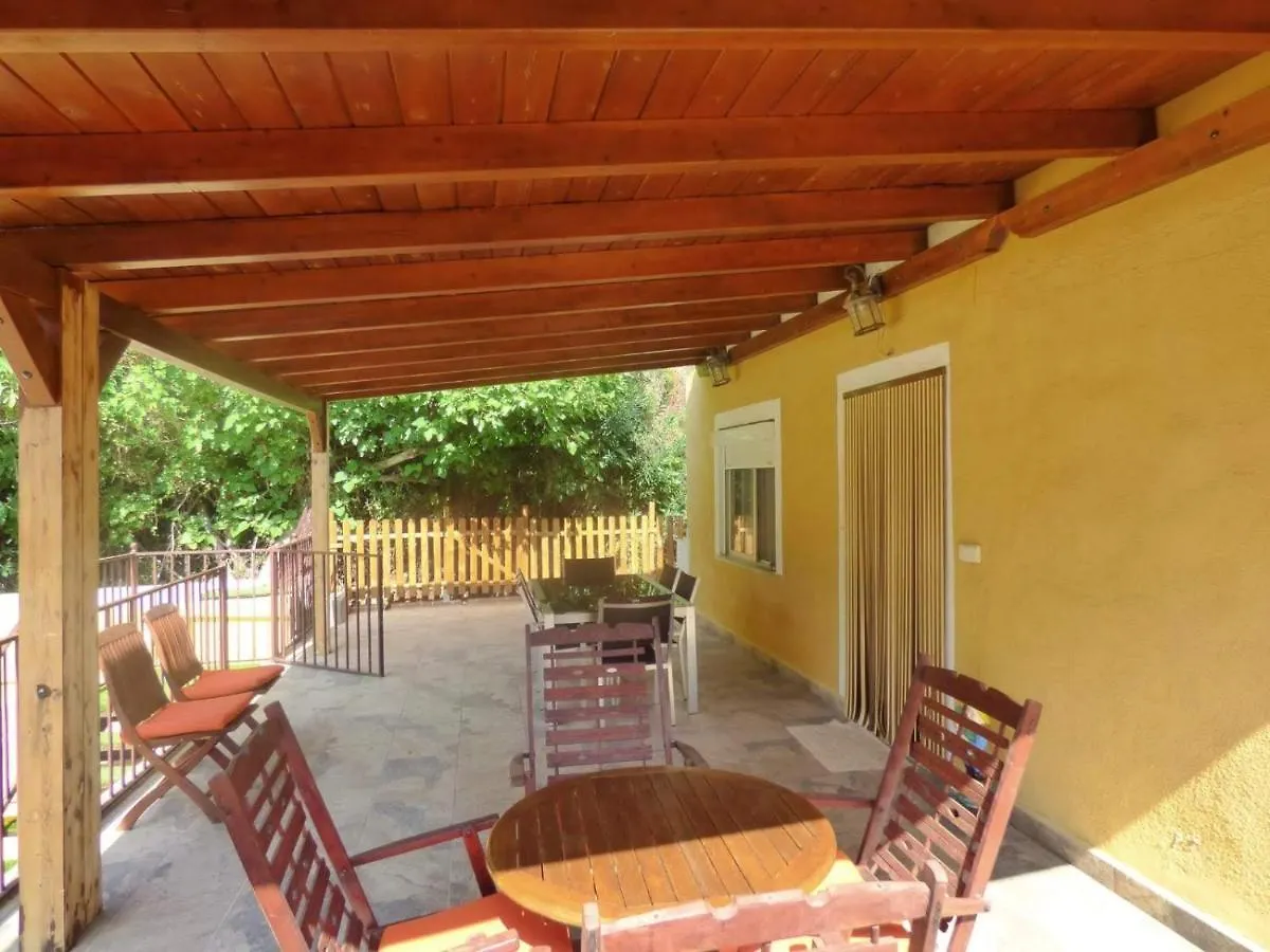 Holiday home Rincon Las Villas Mogon Spain
