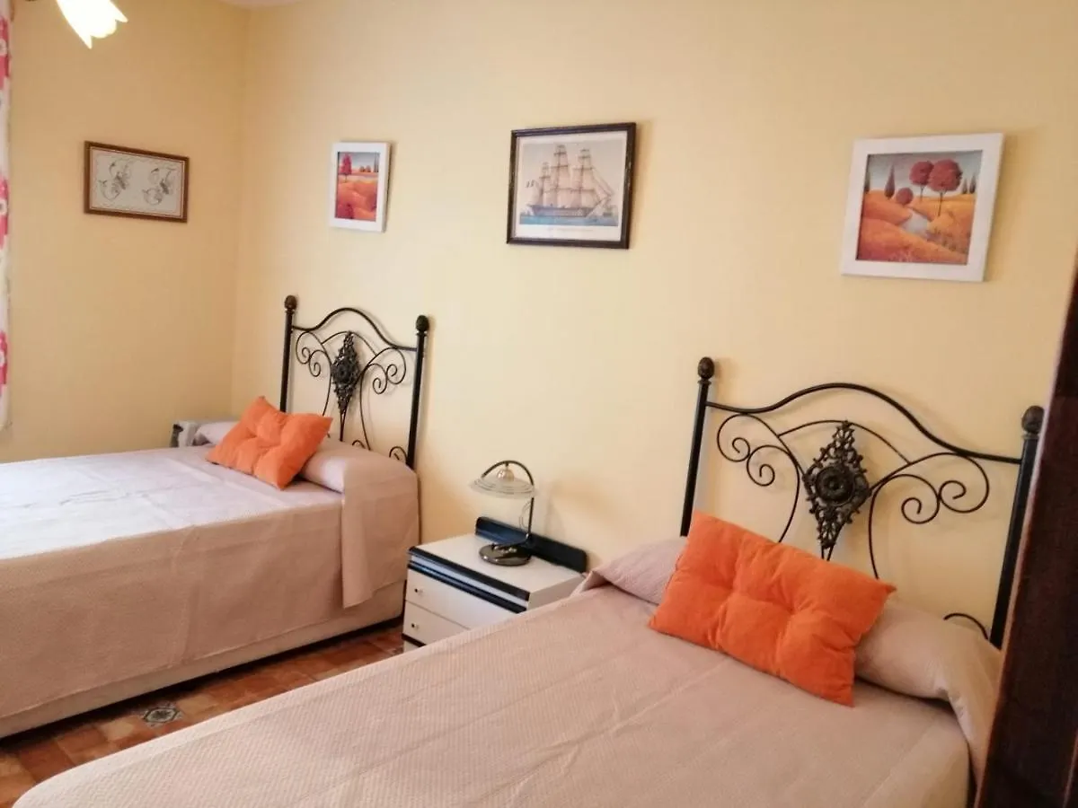 Holiday home Rincon Las Villas Mogon