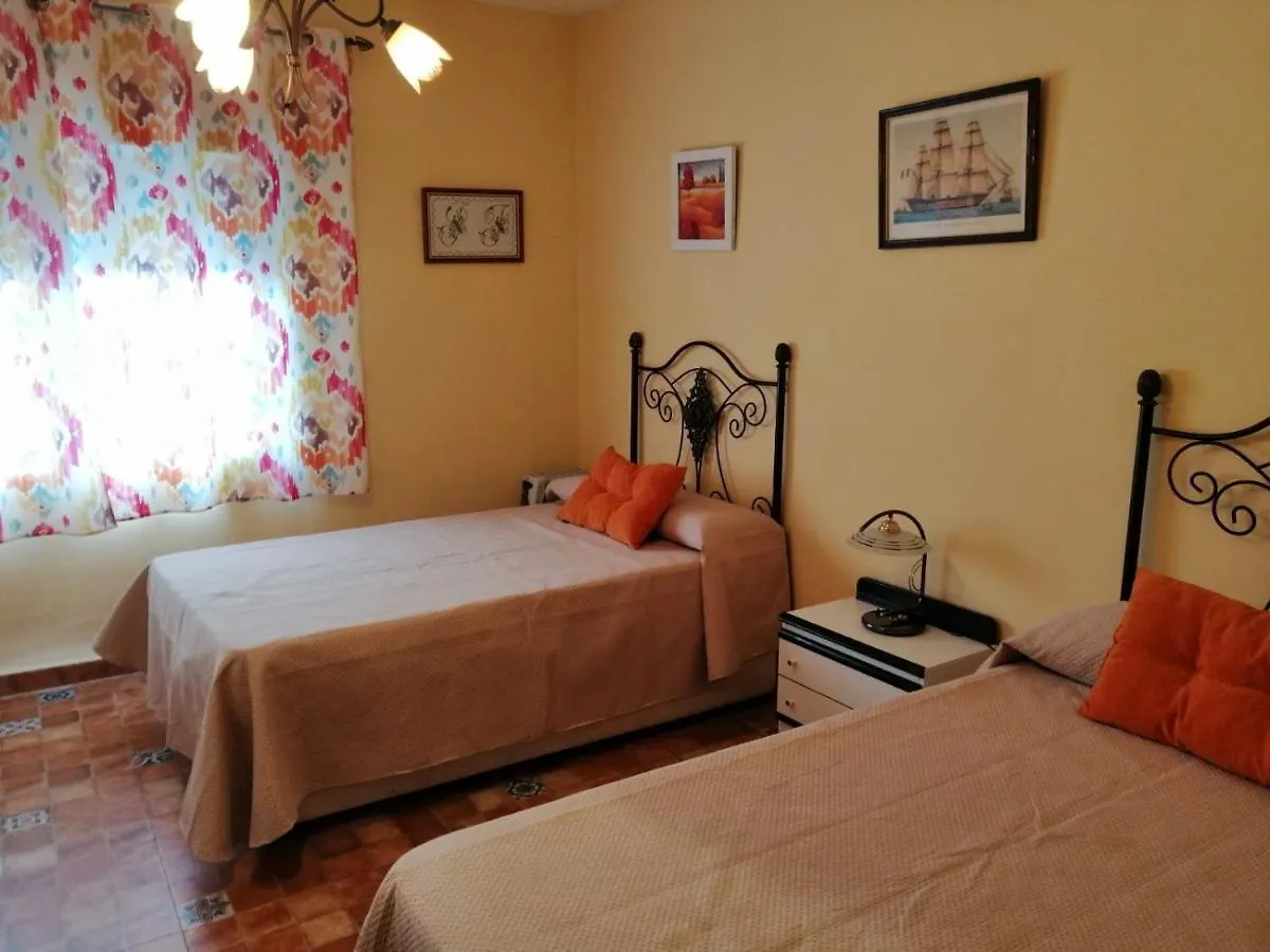 Rincon Las Villas Mogon Holiday home
