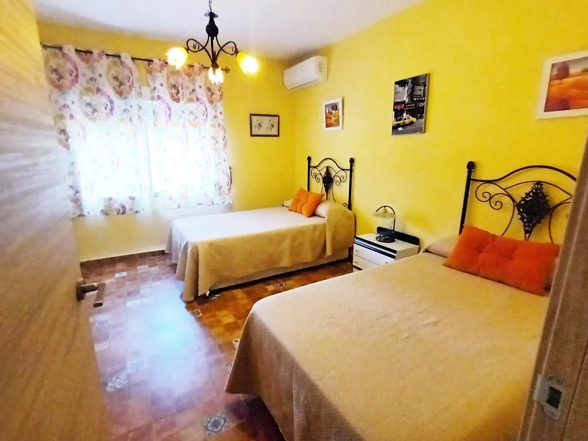 Tatil Evi Rincon Las Villas Mogon İspanya